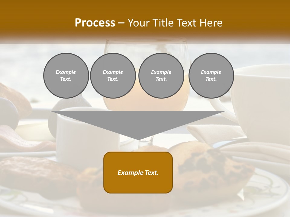 Sphere Abstract Downtown PowerPoint Template