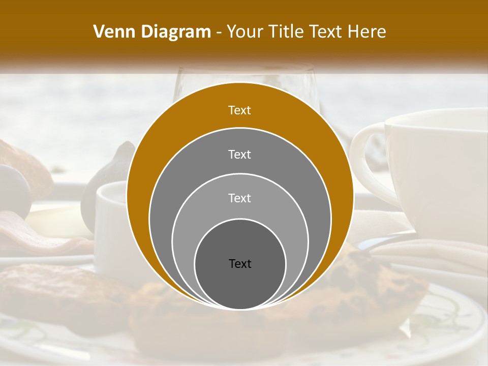 Sphere Abstract Downtown PowerPoint Template