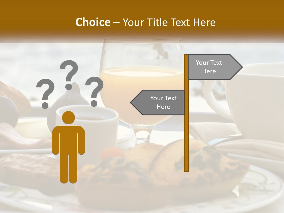 Sphere Abstract Downtown PowerPoint Template
