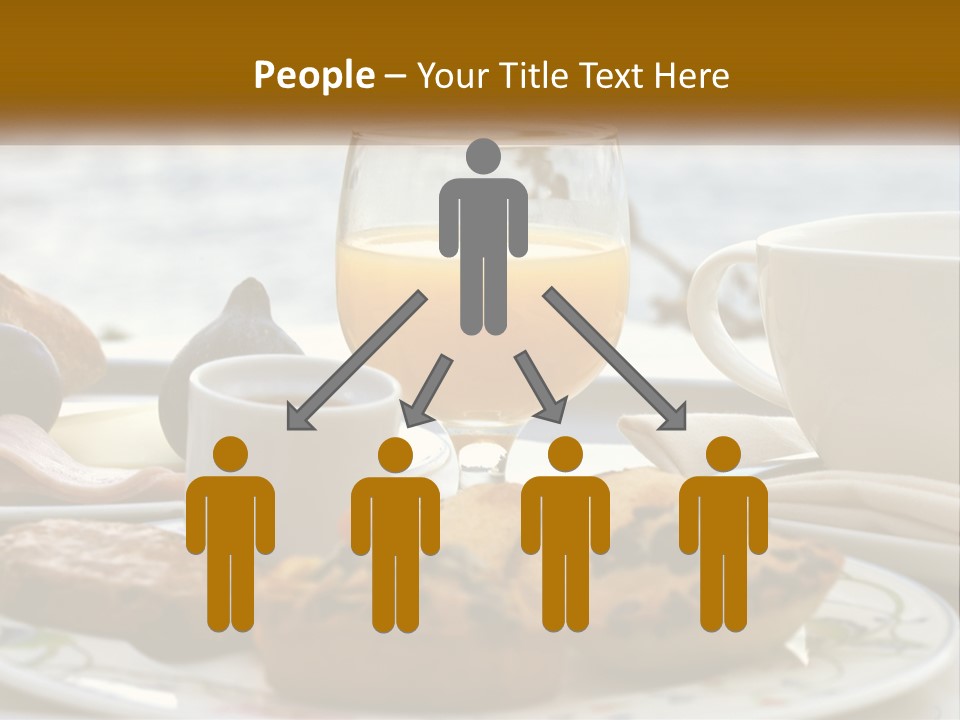 Sphere Abstract Downtown PowerPoint Template