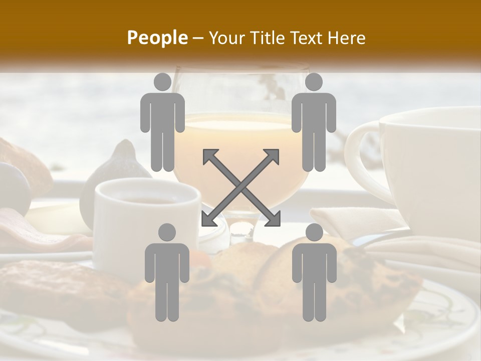 Sphere Abstract Downtown PowerPoint Template