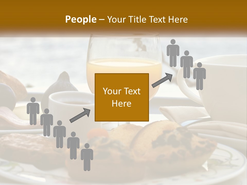 Sphere Abstract Downtown PowerPoint Template