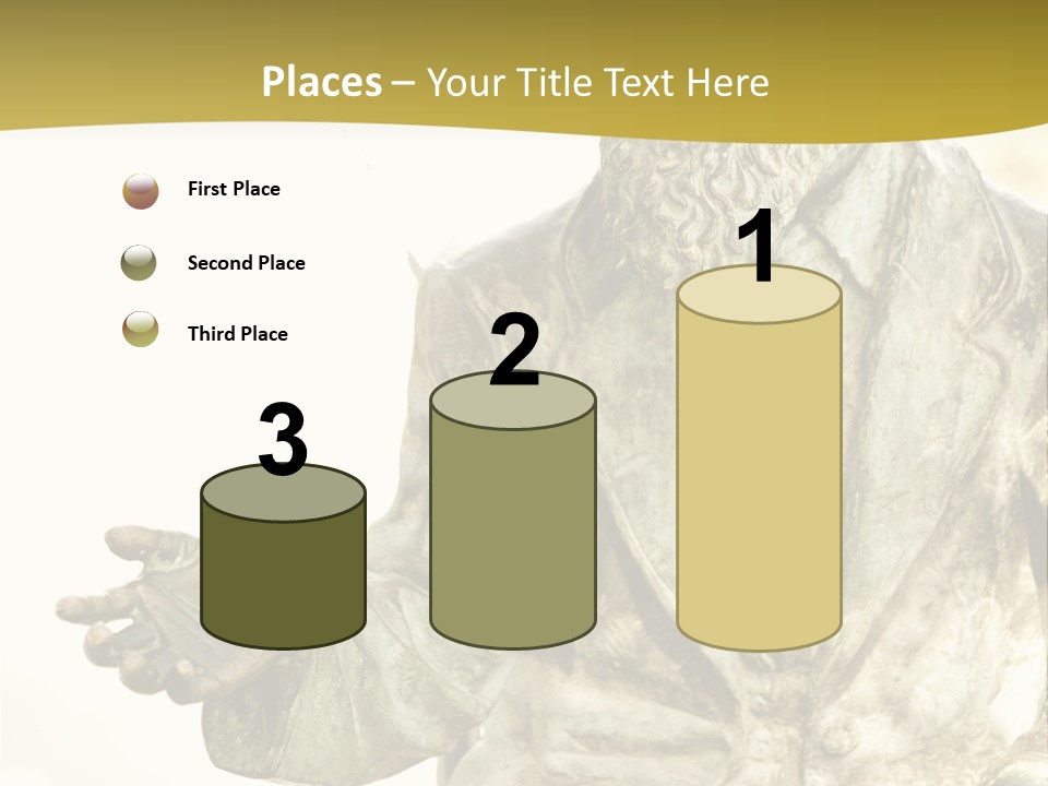World Shape View PowerPoint Template