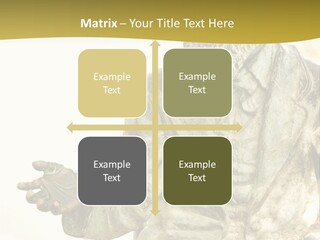 World Shape View PowerPoint Template