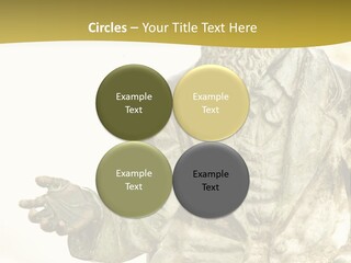 World Shape View PowerPoint Template