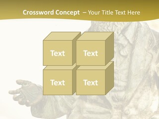World Shape View PowerPoint Template
