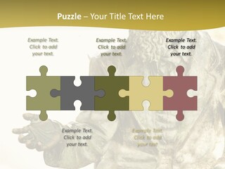 World Shape View PowerPoint Template