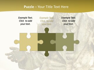 World Shape View PowerPoint Template