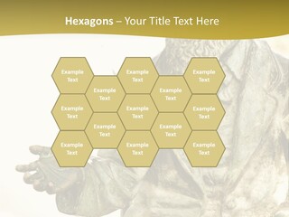 World Shape View PowerPoint Template