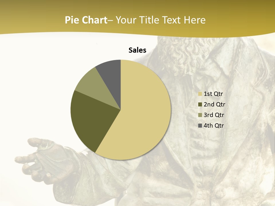 World Shape View PowerPoint Template