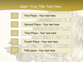 World Shape View PowerPoint Template
