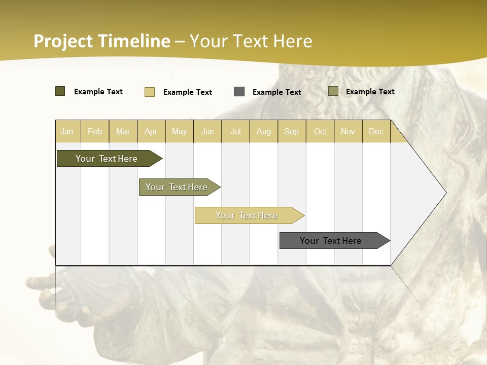 World Shape View PowerPoint Template