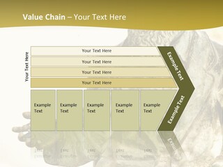World Shape View PowerPoint Template