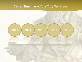 World Shape View PowerPoint Template