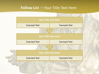 World Shape View PowerPoint Template