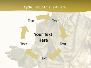 World Shape View PowerPoint Template