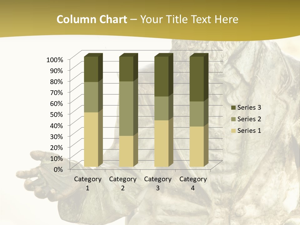 World Shape View PowerPoint Template