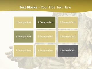 World Shape View PowerPoint Template