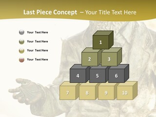 World Shape View PowerPoint Template