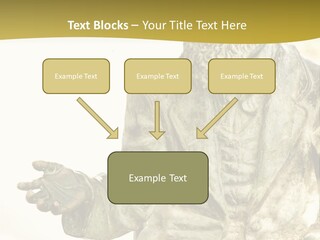 World Shape View PowerPoint Template
