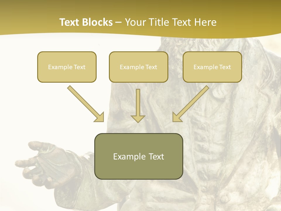 World Shape View PowerPoint Template