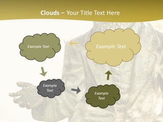 World Shape View PowerPoint Template