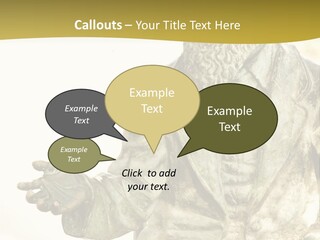 World Shape View PowerPoint Template