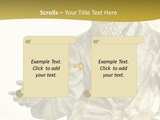 World Shape View PowerPoint Template