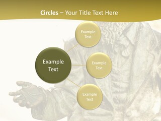 World Shape View PowerPoint Template