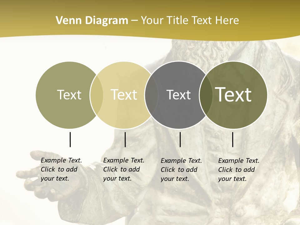 World Shape View PowerPoint Template