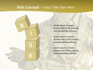 World Shape View PowerPoint Template