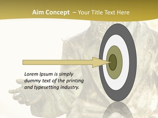 World Shape View PowerPoint Template