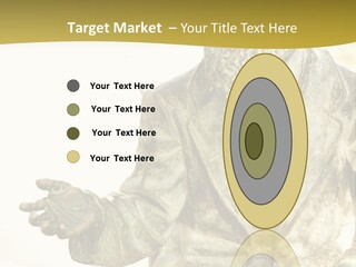 World Shape View PowerPoint Template