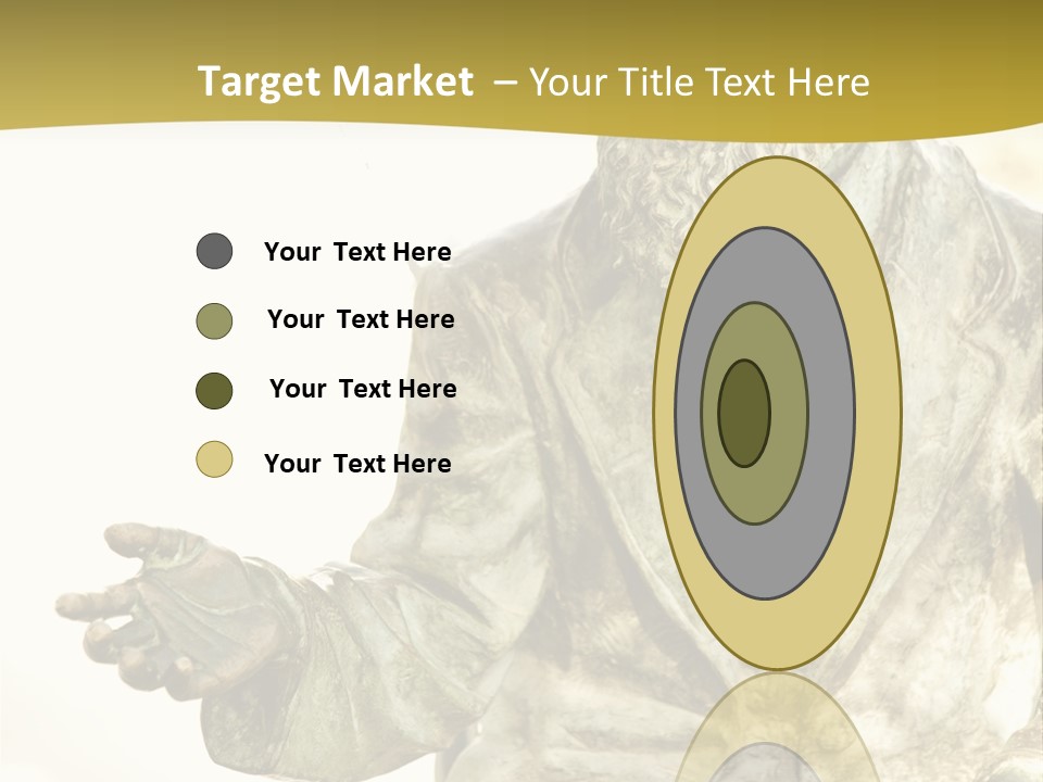 World Shape View PowerPoint Template