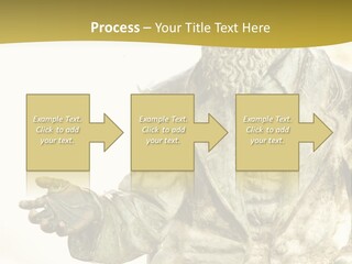 World Shape View PowerPoint Template