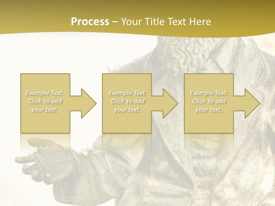 World Shape View PowerPoint Template