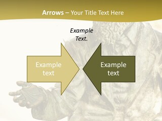 World Shape View PowerPoint Template