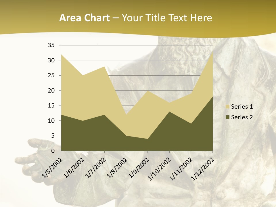 World Shape View PowerPoint Template