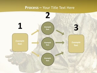 World Shape View PowerPoint Template