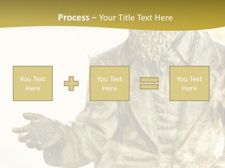World Shape View PowerPoint Template