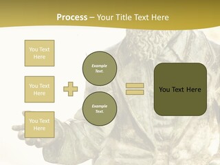 World Shape View PowerPoint Template