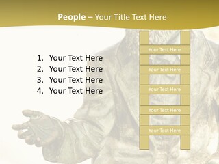 World Shape View PowerPoint Template