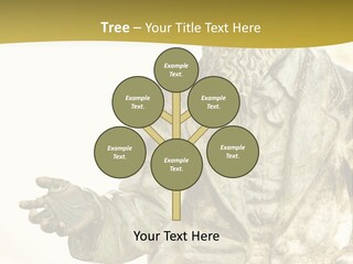 World Shape View PowerPoint Template