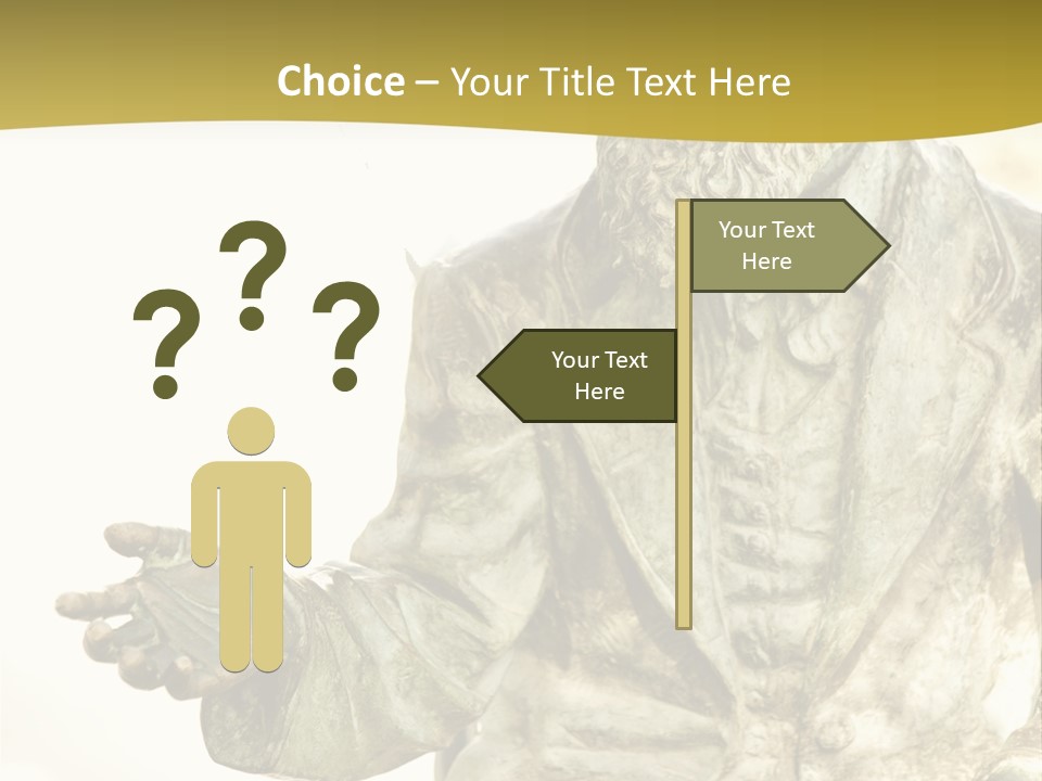 World Shape View PowerPoint Template