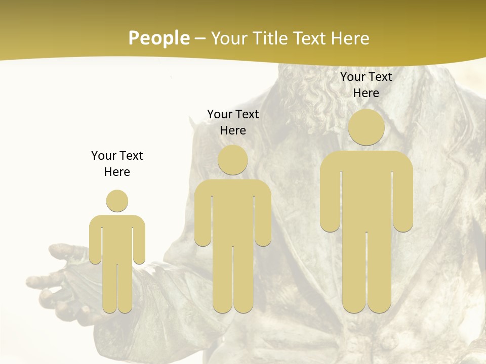World Shape View PowerPoint Template