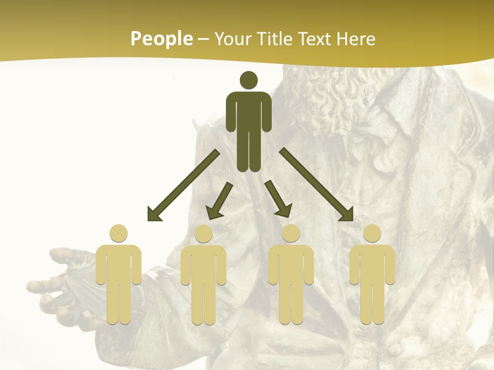 World Shape View PowerPoint Template