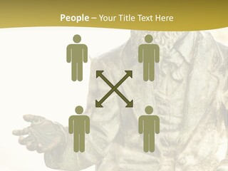 World Shape View PowerPoint Template