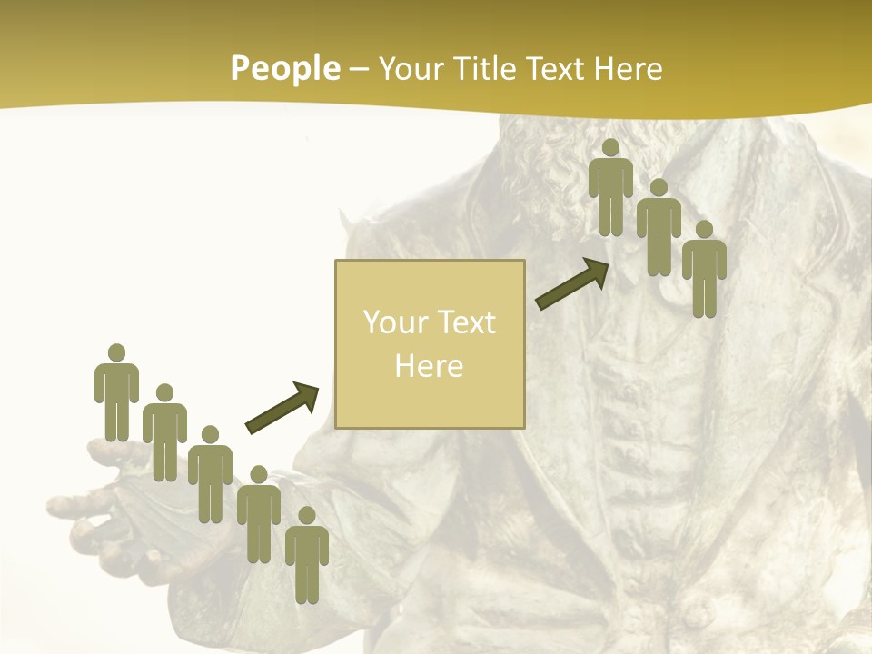 World Shape View PowerPoint Template