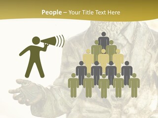 World Shape View PowerPoint Template