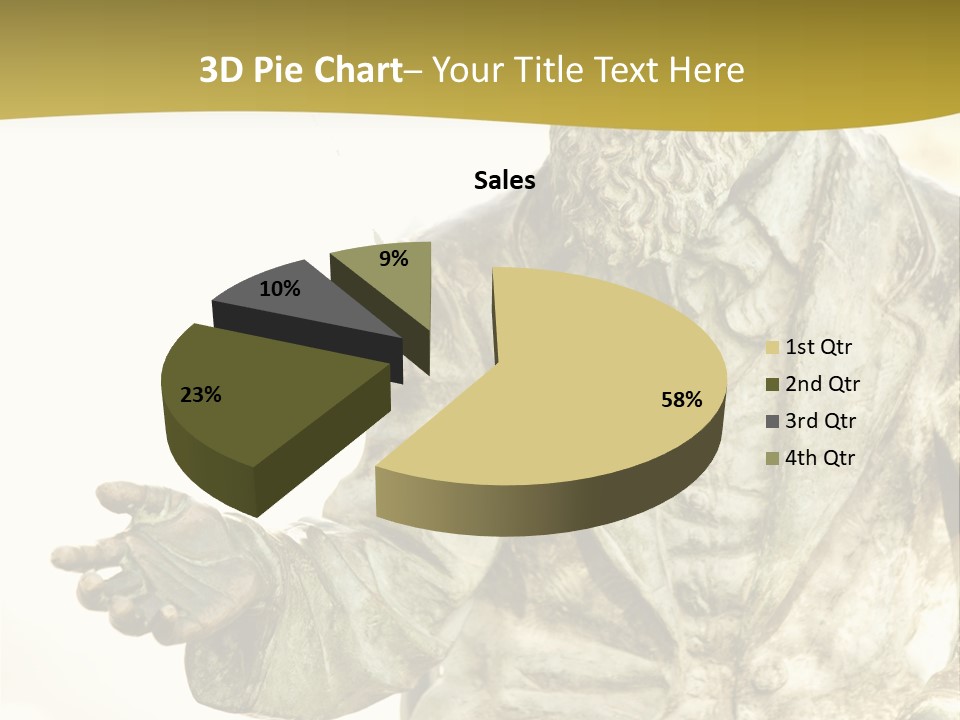 World Shape View PowerPoint Template